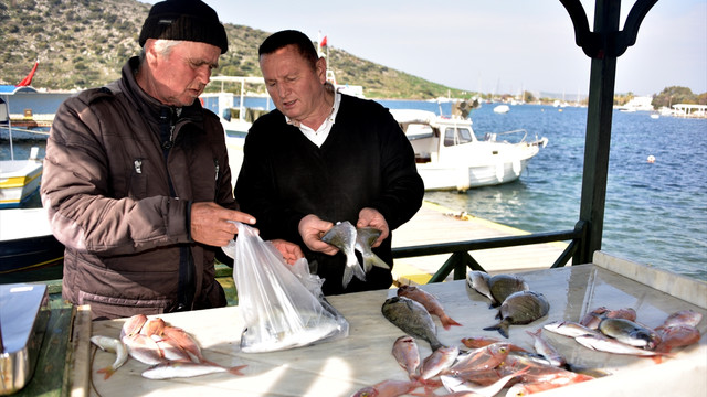 Sahil Güvenlik var oldukça biz Kardak'ta avlanırız