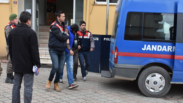 Sakarya'da uyuşturucu operasyonu