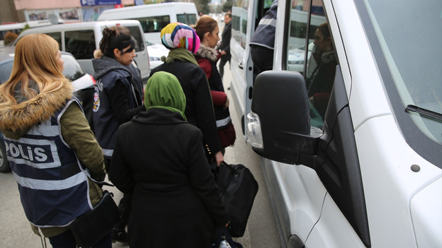 Samsun merkezli FETÖ/PDY operasyonu