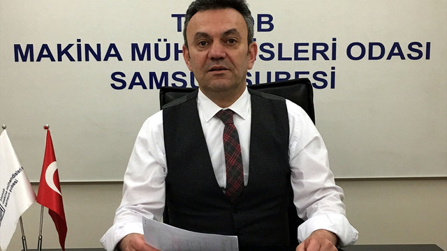 Samsun'daki doğalgaz kesintisi