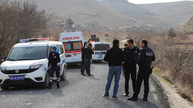 Şanlıurfadaki rehine krizi 17 saattir sürüyor