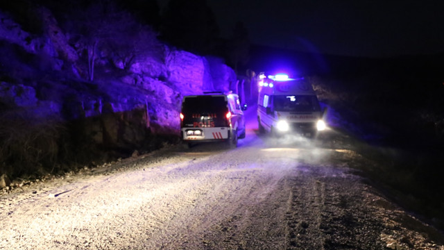 Şanlıurfa'da kadın ve çocuklarının otomobilde rehin alınması