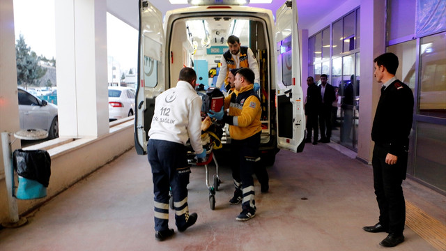 Şanlıurfa'da motosiklet devrildi: 2 ölü