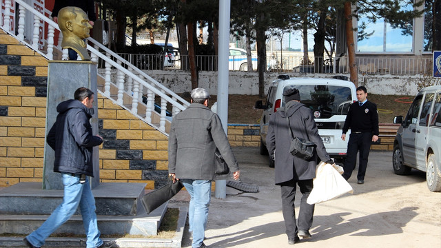 Sivas'ta FETÖ/PDY operasyonu