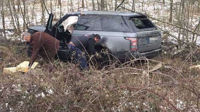 Şarkıcı Sıla trafik kazasında yaralandı