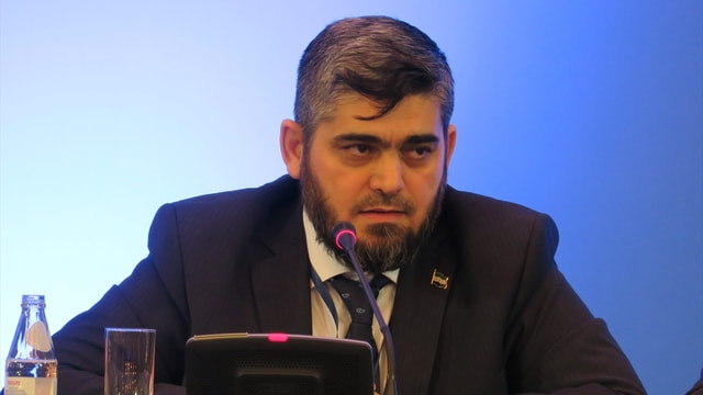 Suriye konulu Astana toplantısı
