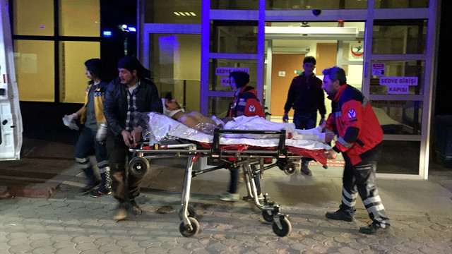 Suriye'deki iç savaş