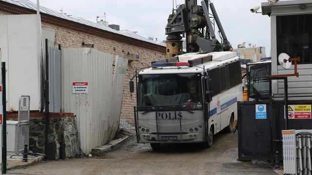 Taksim'e cami yapılması