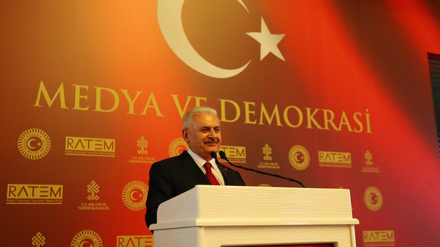 TBMM'de Medya ve Demokrasi etkinliği