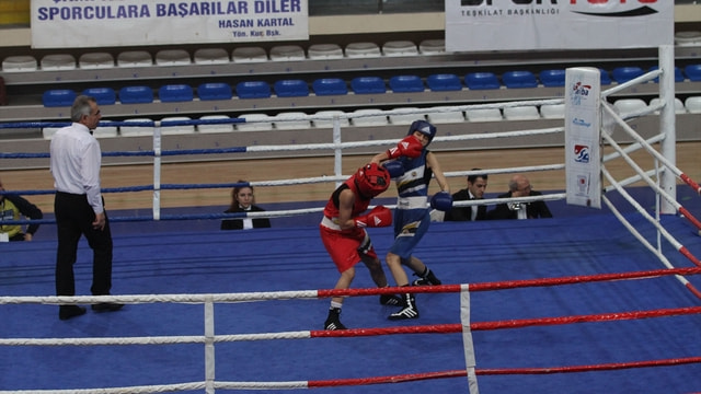 Türkiye Yıldız, Genç ve Büyük Kadınlar Ferdi Boks Şampiyonası