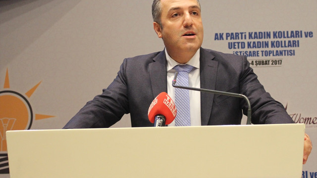 UETD, referandum sürecini Avrupa'ya anlatacak