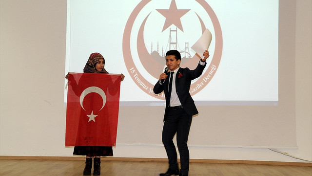 Ümmettin Fedaileri 15 Temmuz'u Anlatıyor Projesi