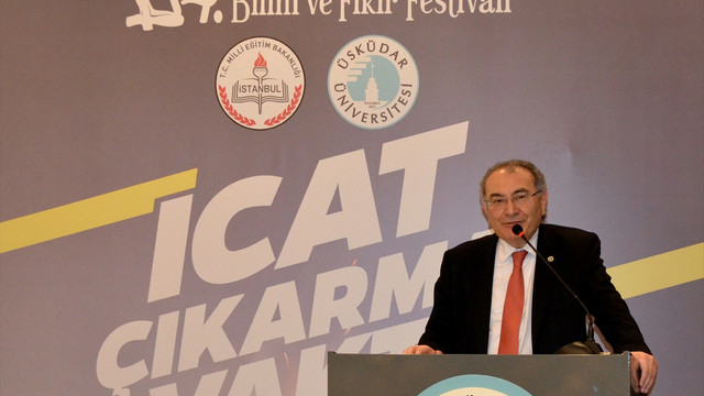 Üsküdar Üniversitesi 4. Bilim ve Fikir Festivali başladı