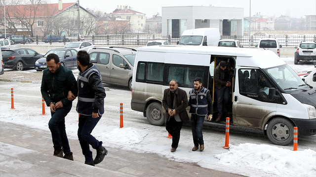 Van'da 105 kilogram eroin ele geçirildi