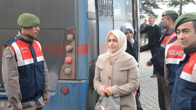 Zonguldak'ta FETÖ/PDY davası