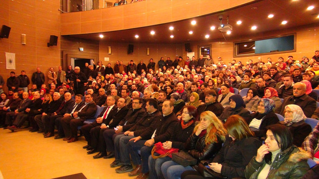 Zonguldak'ta TOKİ konutlarının hak sahipleri belirlendi