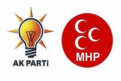 Ak Parti ve MHP...