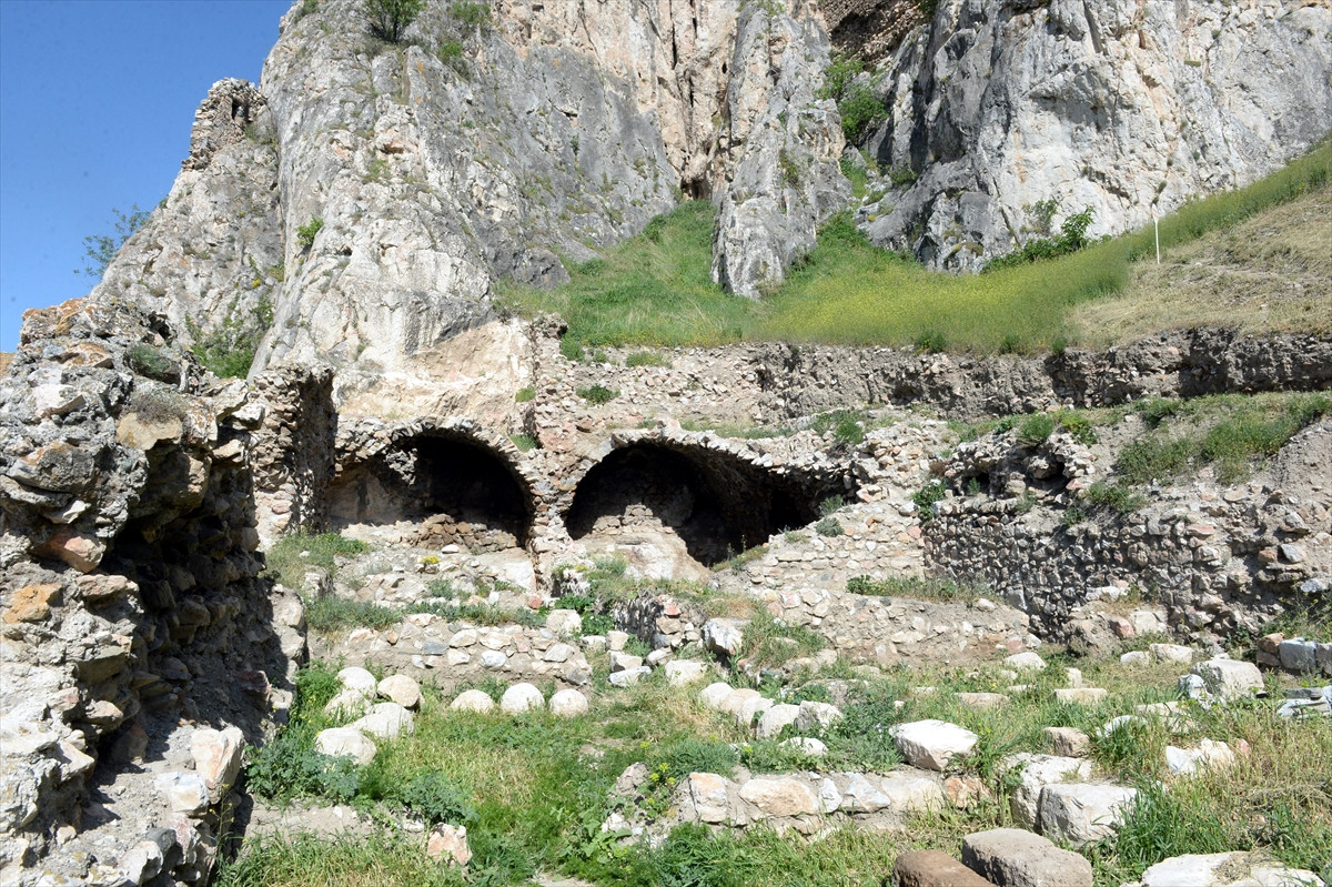 kont drakula nin hapsedildigi kalede kazi calismalari kultur sanat