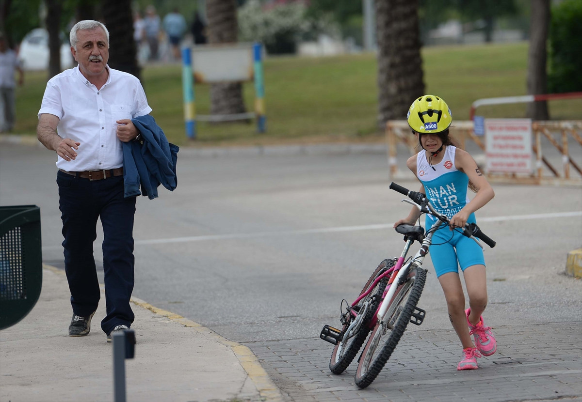 antalya triatlonu spor