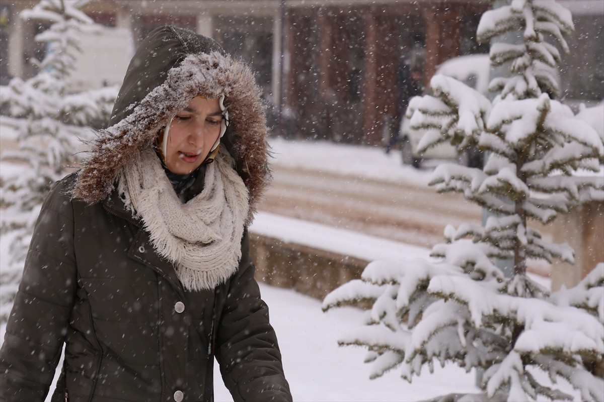 Karadeniz'de soÄuk hava ve kar, yaÅamı olumsuz etkiliyor ile ilgili görsel sonucu